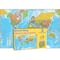 Round World Products World Map Jigsaw Puzzle